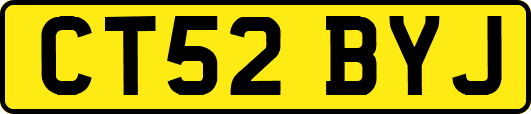 CT52BYJ
