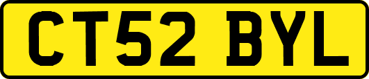 CT52BYL