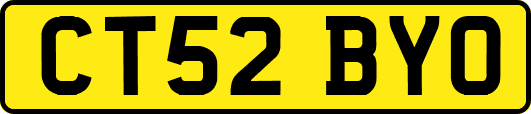 CT52BYO