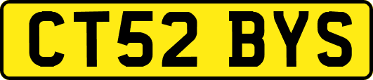 CT52BYS