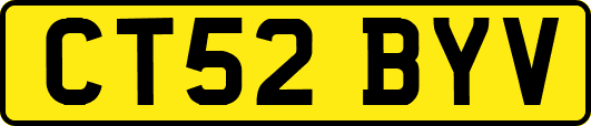 CT52BYV