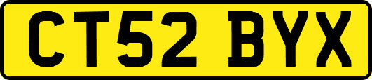 CT52BYX