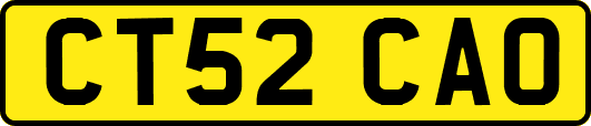 CT52CAO