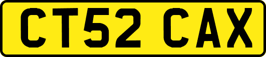 CT52CAX