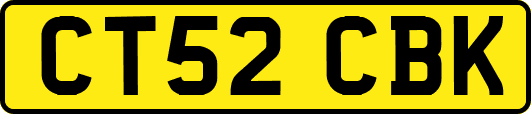 CT52CBK