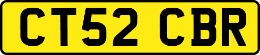CT52CBR