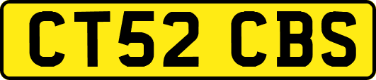 CT52CBS