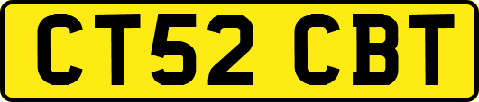 CT52CBT