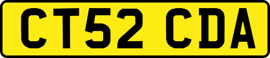 CT52CDA