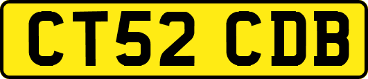 CT52CDB