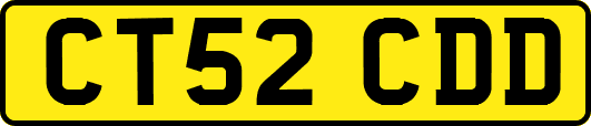 CT52CDD