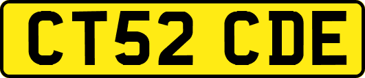 CT52CDE