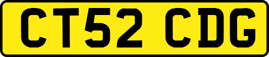 CT52CDG