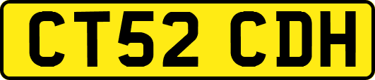 CT52CDH