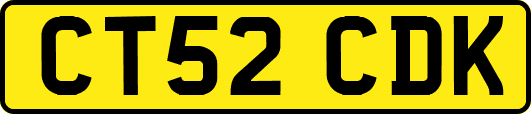 CT52CDK