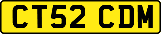 CT52CDM