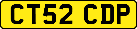 CT52CDP