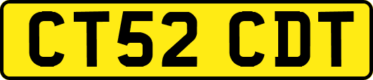 CT52CDT