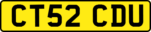 CT52CDU