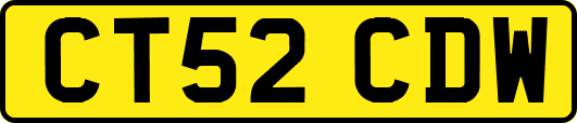 CT52CDW
