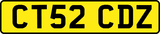 CT52CDZ