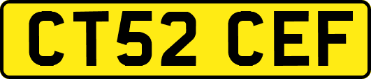 CT52CEF