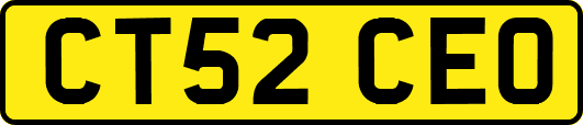 CT52CEO