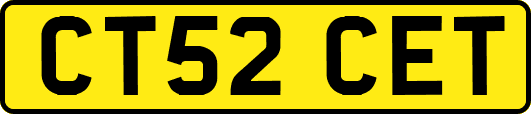CT52CET
