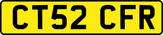 CT52CFR