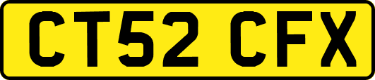 CT52CFX