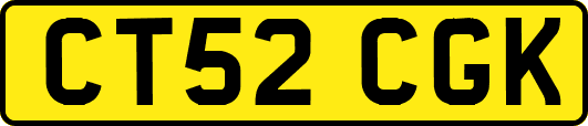 CT52CGK
