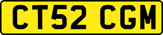 CT52CGM