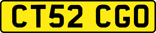CT52CGO
