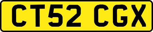 CT52CGX