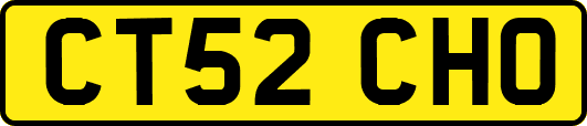 CT52CHO