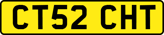 CT52CHT