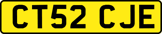 CT52CJE