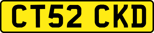 CT52CKD