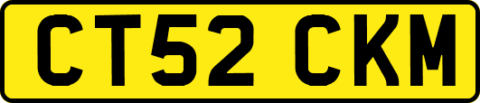 CT52CKM