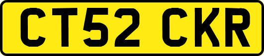 CT52CKR