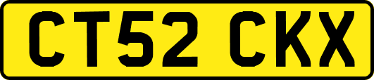 CT52CKX