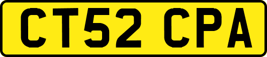 CT52CPA