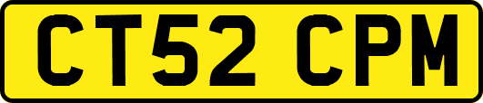 CT52CPM