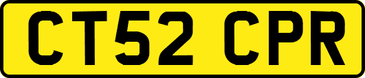 CT52CPR