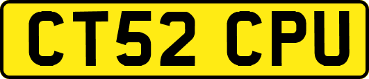 CT52CPU