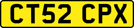 CT52CPX