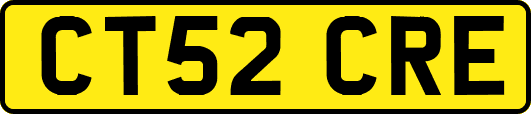 CT52CRE
