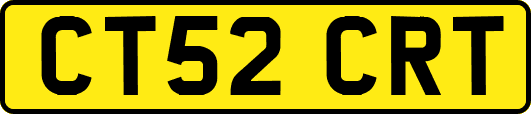 CT52CRT