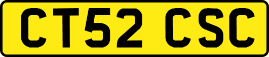 CT52CSC