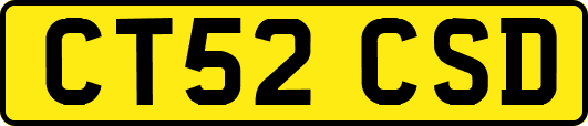 CT52CSD
